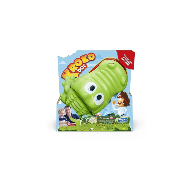 Hasbro Kroko Doc, Geschicklichkeitsspiel