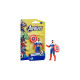 Hasbro Marvel Avengers Epic Hero Series Captain America, Spielfigur