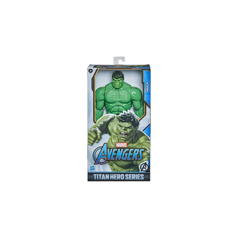 Hasbro Marvel Avengers Titan Hero Serie Deluxe Hulk, Spielfigur