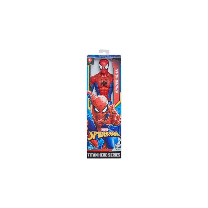 Hasbro Marvel Spider-Man Titan Hero Series Spider-Man, Spielfigur