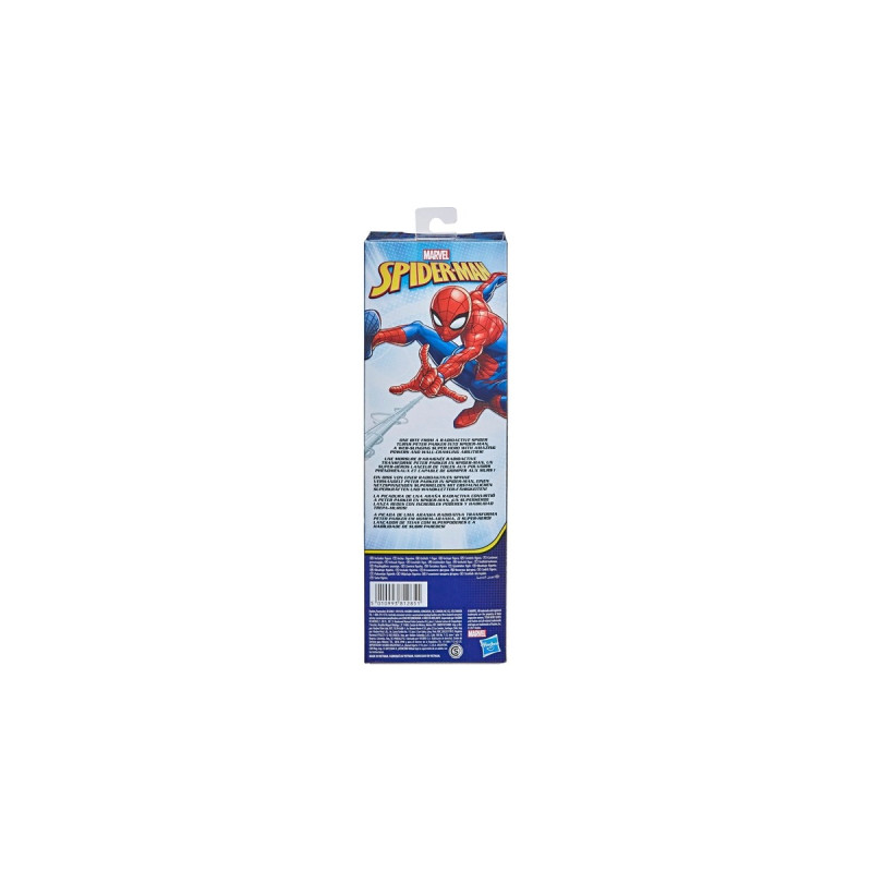 Hasbro Marvel Spider-Man Titan Hero Series Spider-Man, Spielfigur
