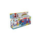 Hasbro Marvel Spidey and His Amazing Friends 2-in-1 Spider Raupe, Spielfahrzeug
