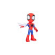 Hasbro Marvel Spidey and His Amazing Friends - Supergroße Spidey Actionfigur, Spielfigur