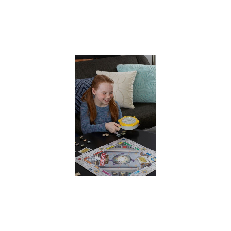 Hasbro Monopoly Geheimtresor, Brettspiel