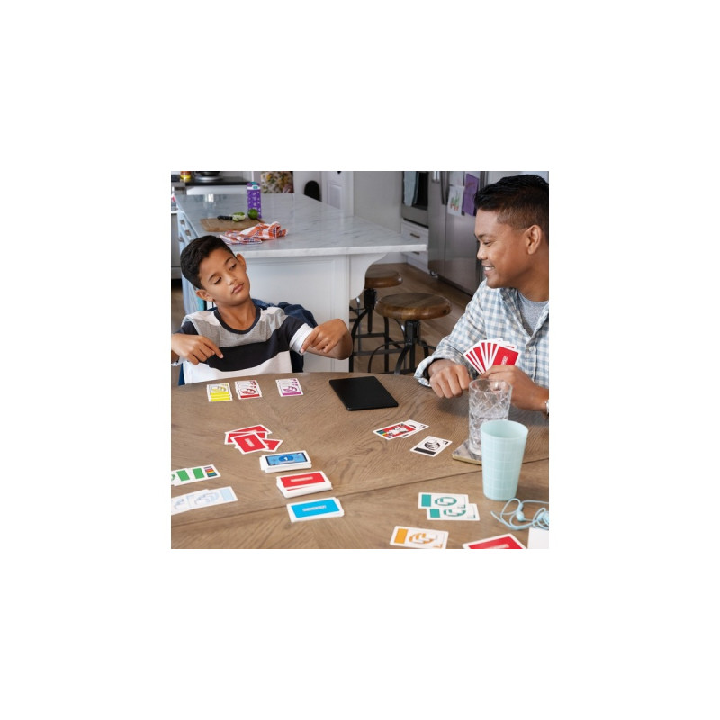 Hasbro Monopoly Kids, Kartenspiel