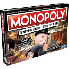 Hasbro Monopoly Mogeln & Täuschen, Brettspiel