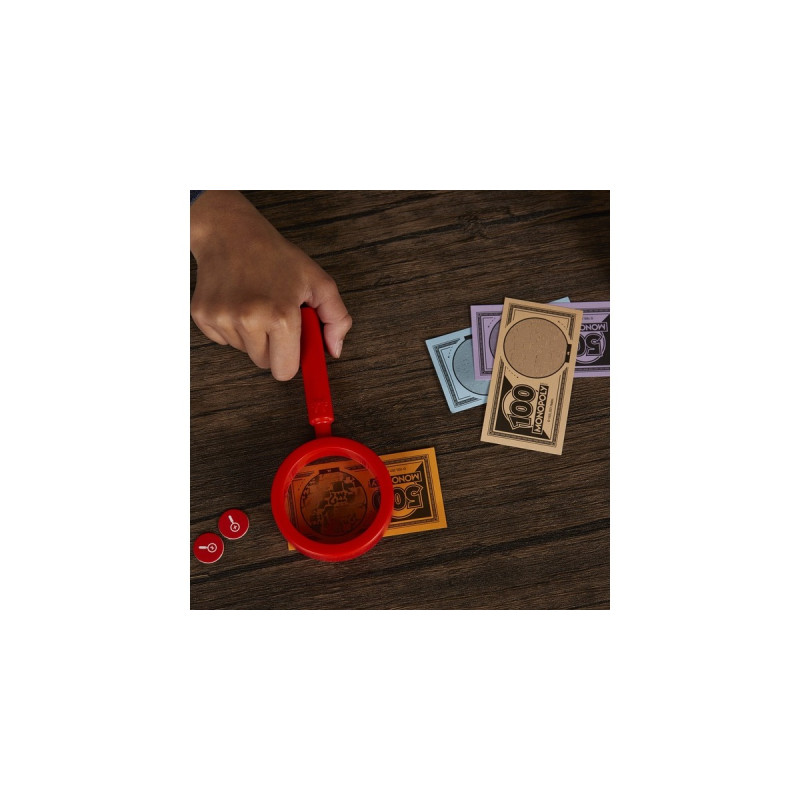 Hasbro Monopoly falsches Spiel, Brettspiel