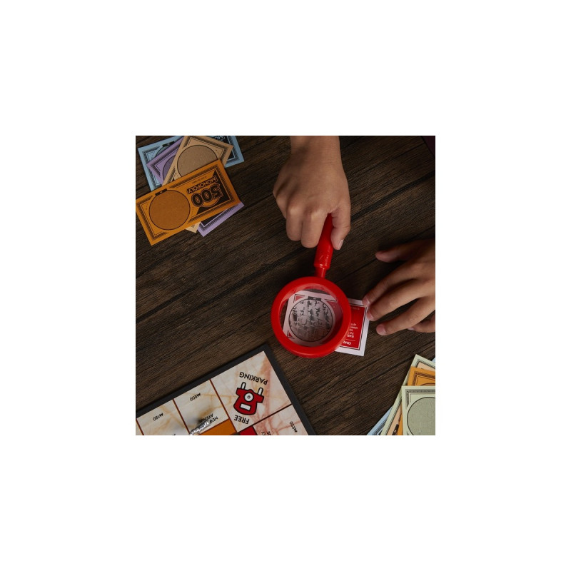 Hasbro Monopoly falsches Spiel, Brettspiel