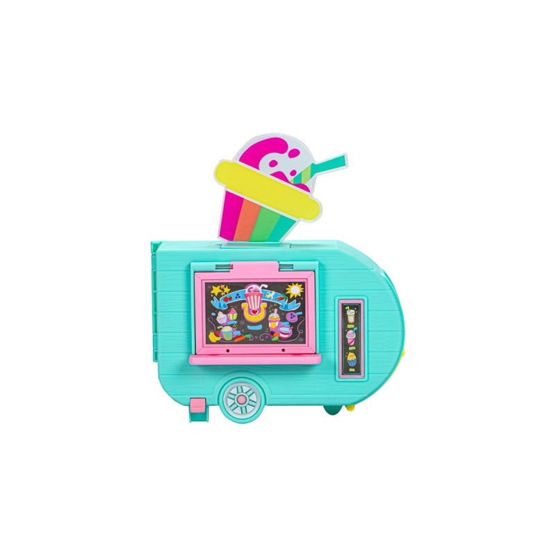 Hasbro My Little Pony Sunny Starscout Smoothie Truck, Spielfahrzeug