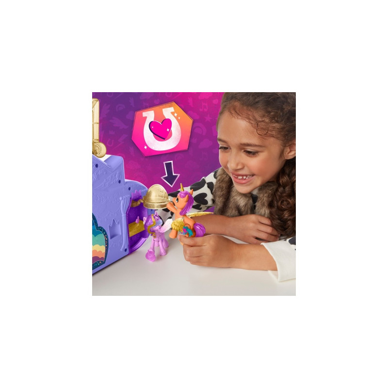 Hasbro My Little Pony Zaubermelodie Radio, Musikspielzeug