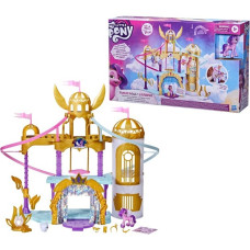 Hasbro My Little Pony - A New Generation Königliche Schlossrutsche, Spielgebäude