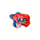Hasbro Nerf DinoSquad Raptor-Slash, Nerf Gun(rot/blau)
