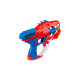 Hasbro Nerf DinoSquad Raptor-Slash, Nerf Gun(rot/blau)