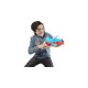 Hasbro Nerf DinoSquad Tricera-Blast, Nerf Gun(hellblau/orange)