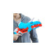 Hasbro Nerf DinoSquad Tricera-Blast, Nerf Gun(hellblau/orange)