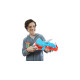 Hasbro Nerf DinoSquad Tricera-Blast, Nerf Gun(hellblau/orange)