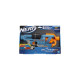 Hasbro Nerf Elite 2.0 Commander RD-6, Nerf Gun(blaugrau/orange)