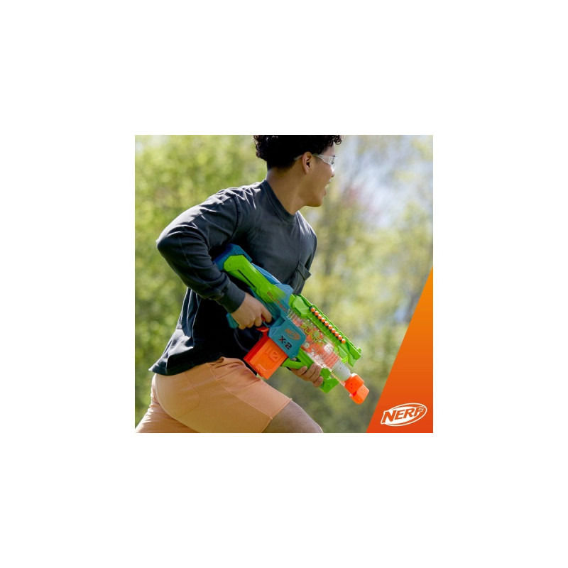Hasbro Nerf Elite 2.0 Double Punch, Dartblaster