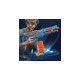 Hasbro Nerf Elite 2.0 Echo CS-10, Nerf Gun(blaugrau/orange)