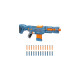 Hasbro Nerf Elite 2.0 Echo CS-10, Nerf Gun(blaugrau/orange)