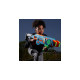 Hasbro Nerf Elite 2.0 Flipshots Flip-32, Nerf Gun(blaugrau/orange, Outlet)