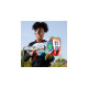 Hasbro Nerf Elite 2.0 Flipshots Flip-32, Nerf Gun(blaugrau/orange, Outlet)