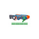 Hasbro Nerf Elite 2.0 Flipshots Flip-32, Nerf Gun(blaugrau/orange)
