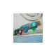 Hasbro Nerf Elite 2.0 Flipshots Flip-32, Nerf Gun(blaugrau/orange, Outlet)