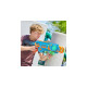 Hasbro Nerf Elite 2.0 Flipshots Flip-32, Nerf Gun(blaugrau/orange)