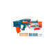 Hasbro Nerf Elite 2.0 Motoblitz CS-10, Nerf Gun(blaugrau/orange)
