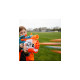 Hasbro Nerf Elite 2.0 Motoblitz CS-10, Nerf Gun(blaugrau/orange)