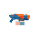 Hasbro Nerf Elite 2.0 Ranger PD-5, Nerf Gun(blaugrau/orange)