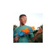 Hasbro Nerf Elite 2.0 Ranger PD-5, Nerf Gun(blaugrau/orange)