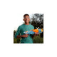 Hasbro Nerf Elite 2.0 Ranger PD-5, Nerf Gun(blaugrau/orange)