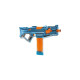 Hasbro Nerf Elite 2.0 Turbine CS-18, Nerf Gun(blaugrau/orange)