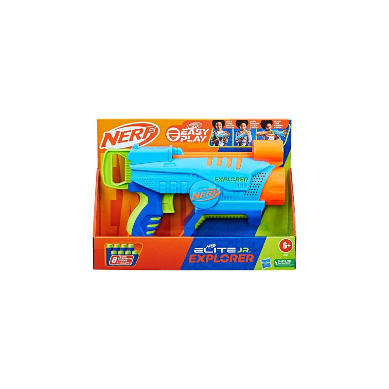Hasbro Nerf Elite Junior Explorer, Nerf Gun
