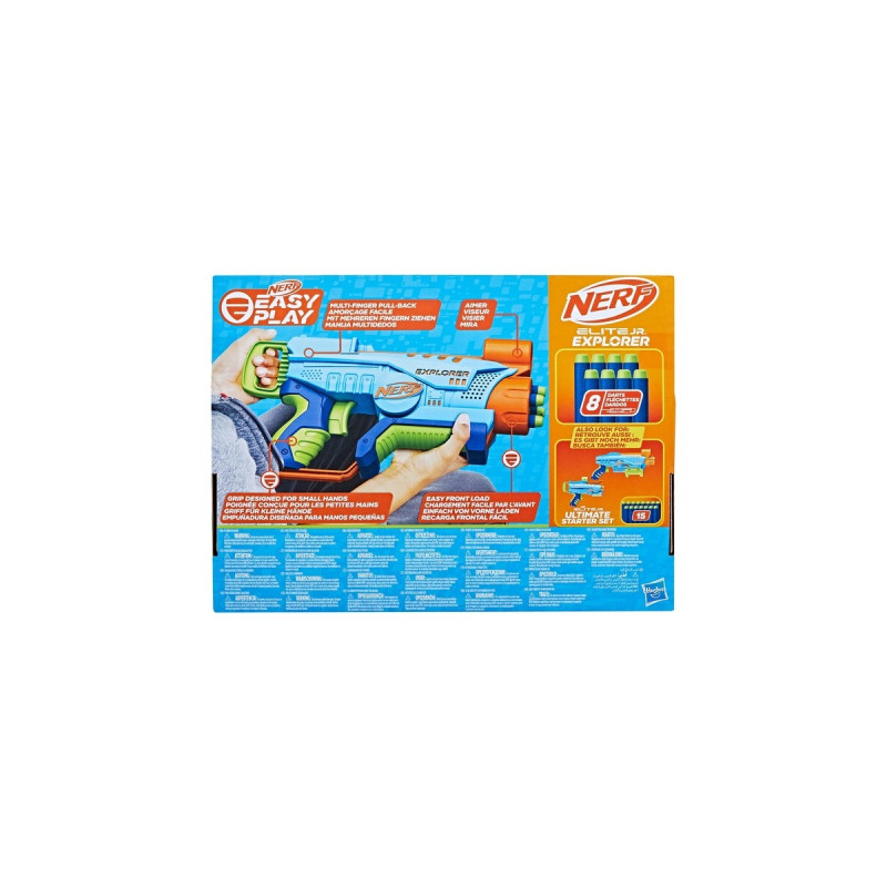 Hasbro Nerf Elite Junior Explorer, Nerf Gun