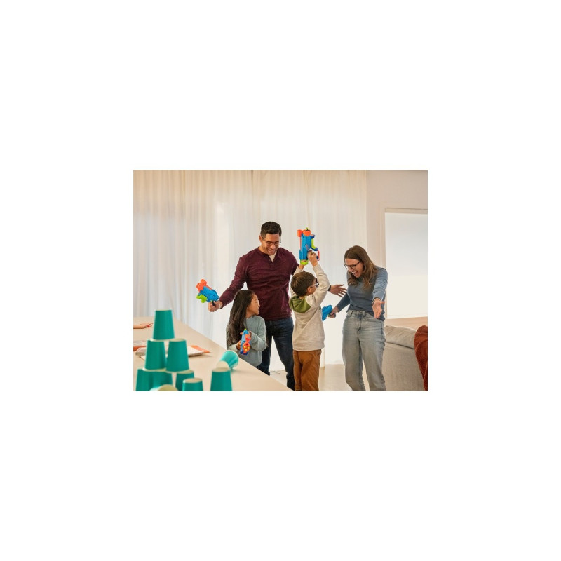 Hasbro Nerf Elite Junior Ultimate Starter Set, Nerf Gun