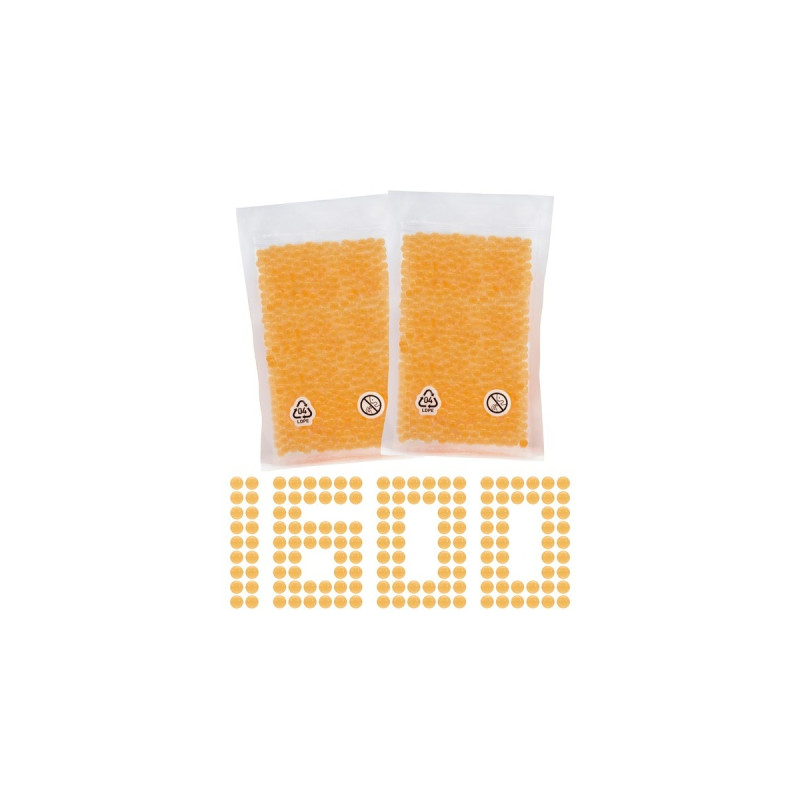 Hasbro Nerf Gelfire Refills, Kugelblaster(1600 Stück)