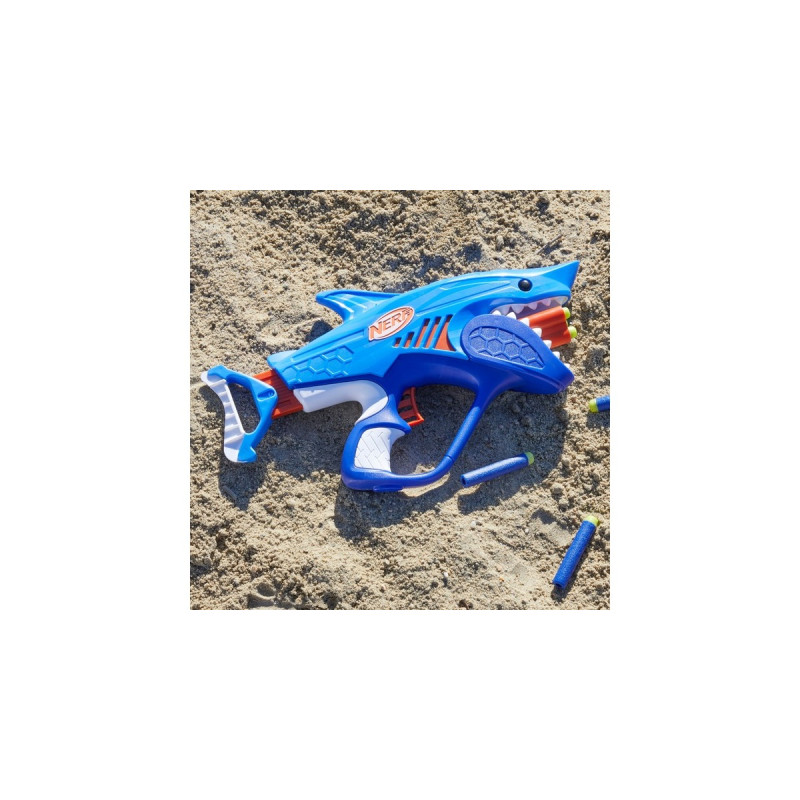 Hasbro Nerf Jr Wild Sharkfire, Nerf Gun