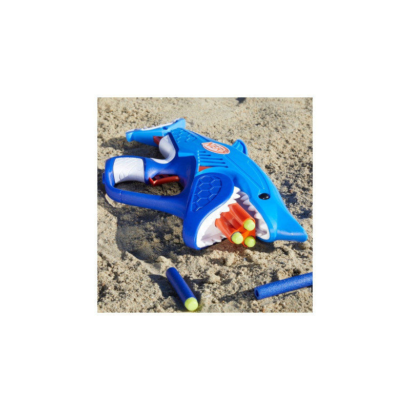 Hasbro Nerf Jr Wild Sharkfire, Nerf Gun