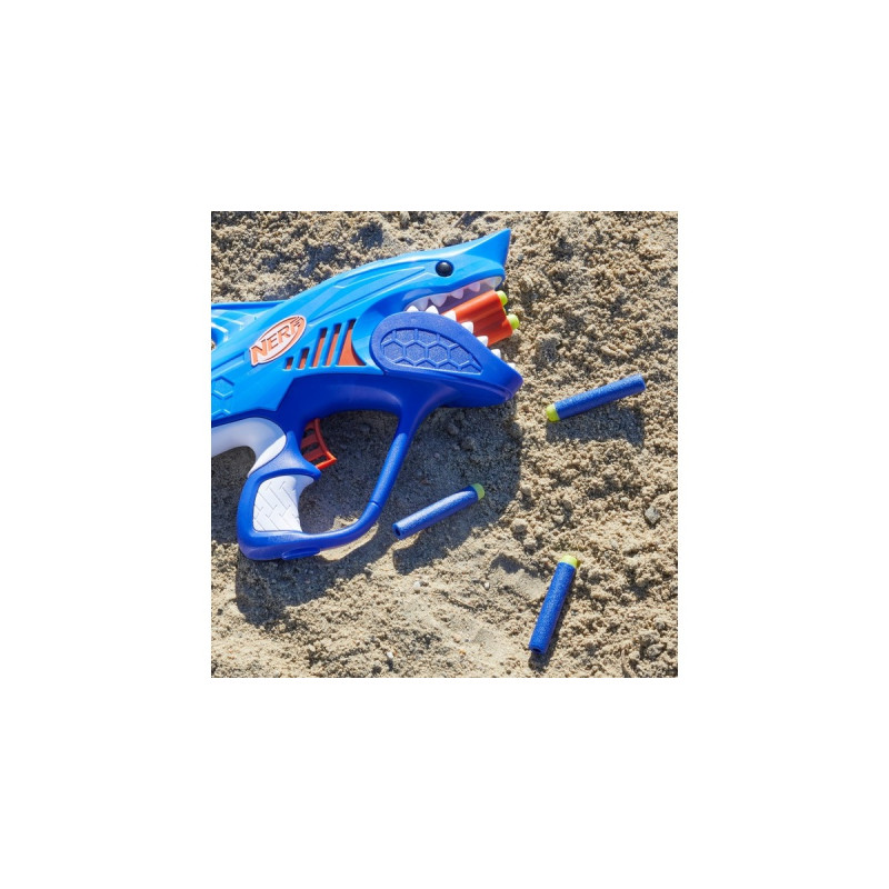 Hasbro Nerf Jr Wild Sharkfire, Nerf Gun