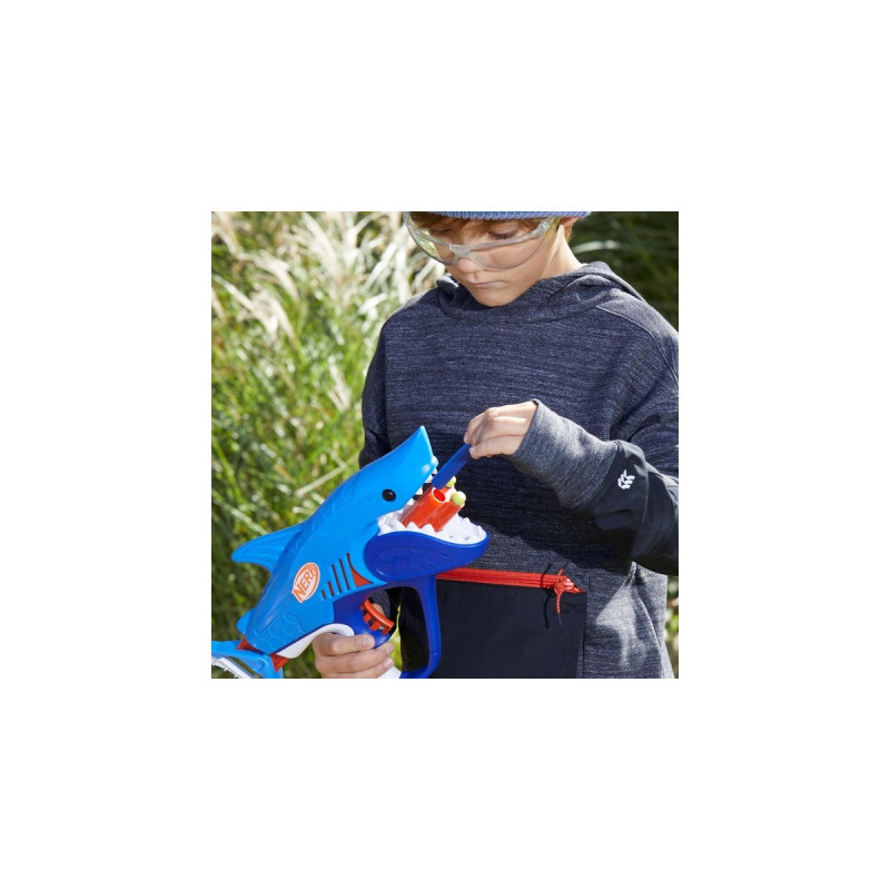 Hasbro Nerf Jr Wild Sharkfire, Nerf Gun