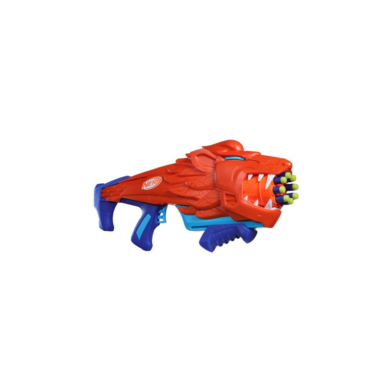 Hasbro Nerf Junior Wild Lionfury, Nerf Gun