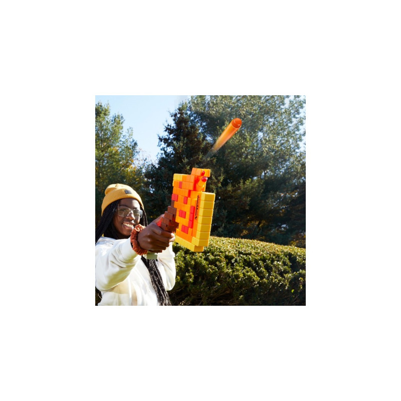 Hasbro Nerf Minecraft Firebrand, Nerf Gun