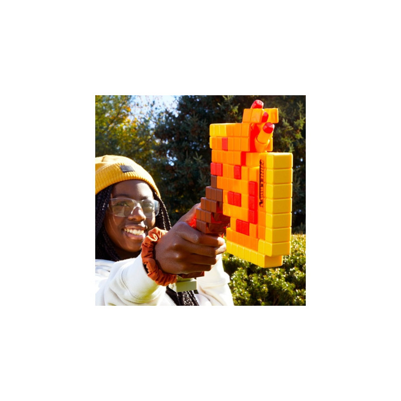 Hasbro Nerf Minecraft Firebrand, Nerf Gun