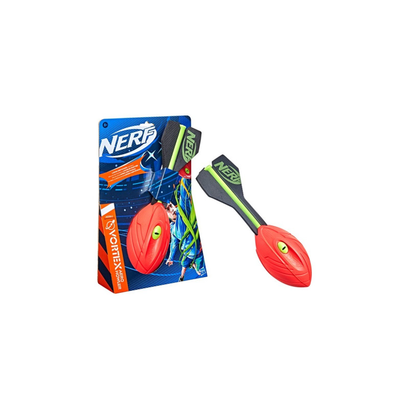 Hasbro Nerf N-Sports Vortex Aero Howler, Gartenspielgerät(mehrfarbig)
