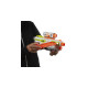 Hasbro Nerf N-Strike Elite Modulus BattleScout ICS-10, Nerf Gun(weiß/orange, Frustfreie Verpackung)
