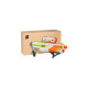 Hasbro Nerf N-Strike Elite Modulus BattleScout ICS-10, Nerf Gun(weiß/orange, Frustfreie Verpackung)
