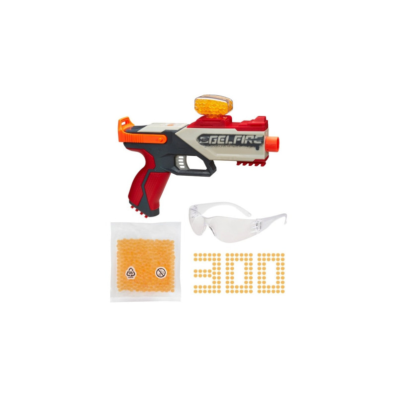 Hasbro Nerf Pro Gelfire Legion, Kugelblaster